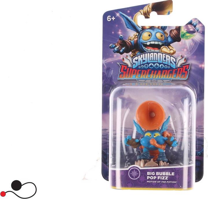 Produktbild Activision Skylanders SuperChargers Big Bubble Pop Fizz