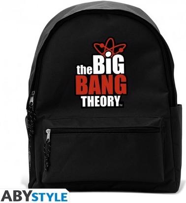 ABYstyle Zainetto - The Big Bang Theory : Logo