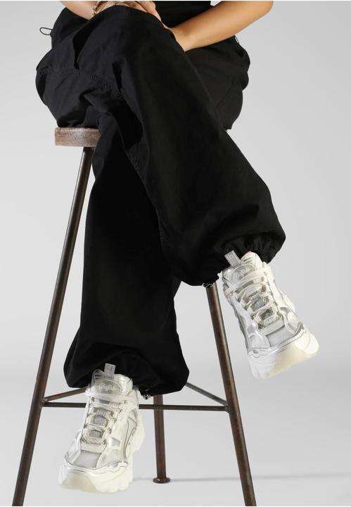 Actual product image Buffalo Cld Run Jog Vegan Nappa/Mesh - 159679 (41)