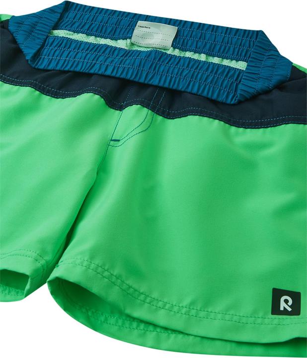 Produktbild Reima UV Badeshorts Palmu Navy (122)