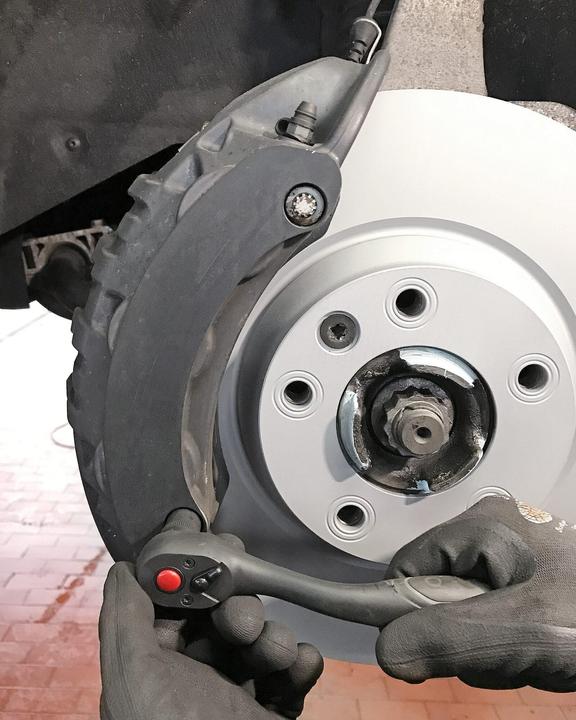 Produktbild Vigor 3/8" KRAFTEINSATZ 9MM VW,AUDI,PORSCHE (9 mm)