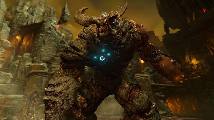 Actual product image Bethesda Action Pack Vol. 1 Doom Slayer Collection Quake (PS4, DE)
