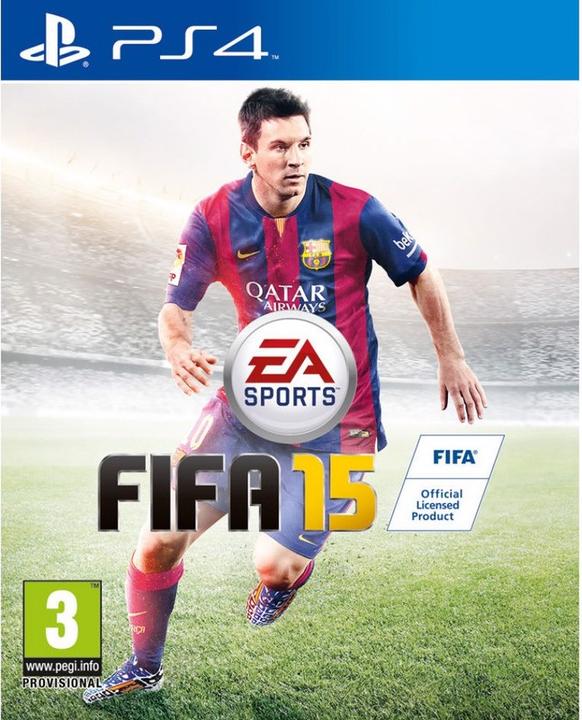Immagine prodotto EA Games Fifa 15 (PS4, IT)