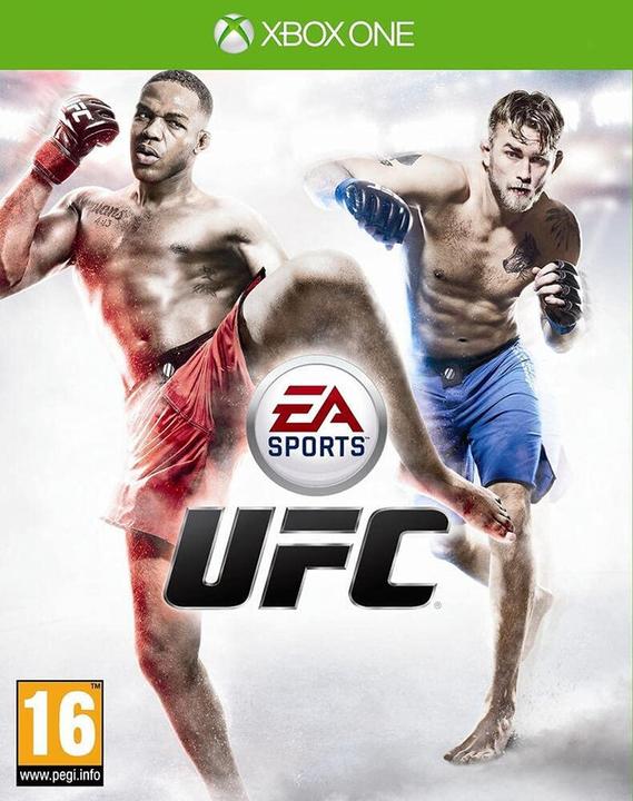 Produktbild EA Games EA Sports UFC (Xbox One X, Xbox Series X, IT)
