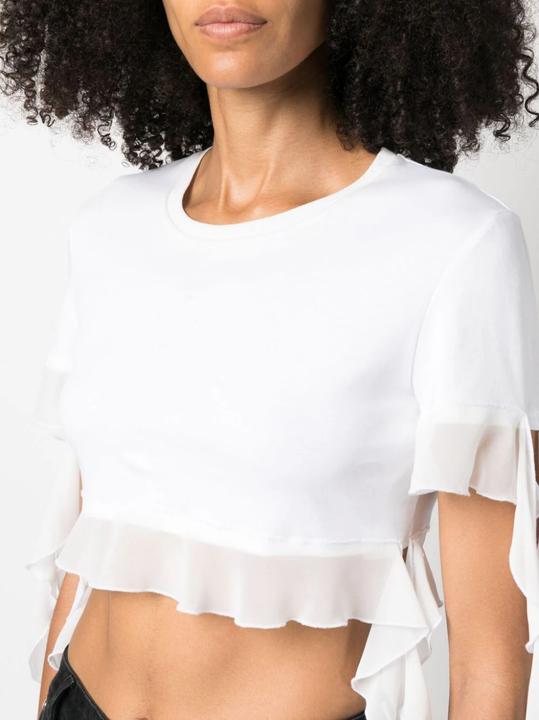 Immagine prodotto Blumarine T-shirt Ruches (M)