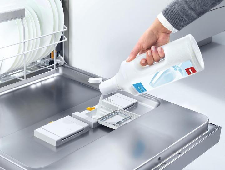 Image du produit Miele Poudre de nettoyage (Poudre, 95 Cycles de lavage)