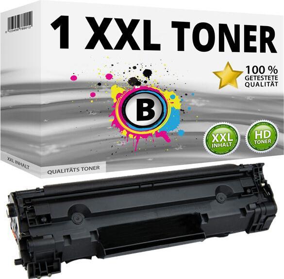 Image du produit Druckfuxx 1x Toner für HP LaserJet M201 M201n M202n M202dw M225 M225dn M225dw 83