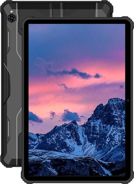 Actual product image Oukitel RT5 (4G, 10.10", 256 GB, Black)