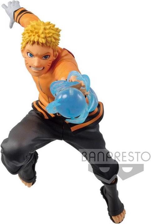 Image du produit Banpresto Boruto Naruto Next Gen Vib. Stars Uzumaki Naruto (A) 13cm