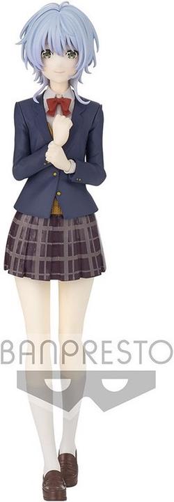 Actual product image Banpresto Statua Bottom-Tier Character : Tomozaki Fuka Kikuchi