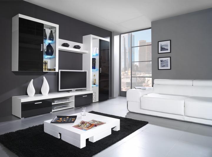 Immagine prodotto Cama SAMBA 4 BI/CZ Mobile soggiorno Vetrina