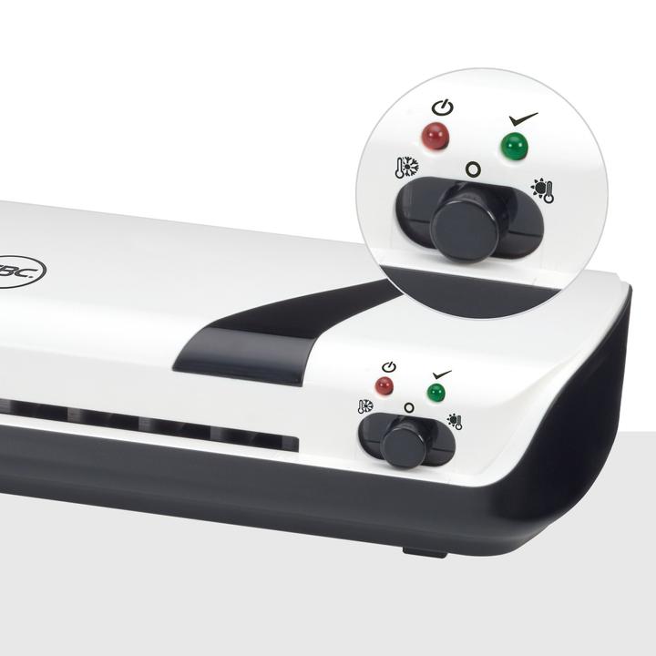 Produktbild GBC Laminiersystem Inspire+ A4 Kreativset (75 - 125 µm, A4)