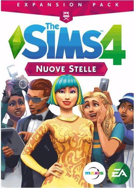 Produktbild EA Games The Sims 4 - Get Famous (PC, IT)