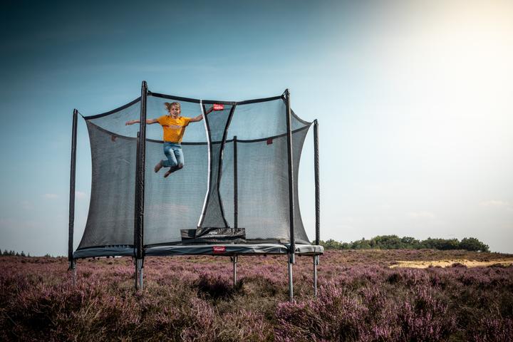 Produktbild BERG Favorit Regular + Safety Net Comfort (200 cm)