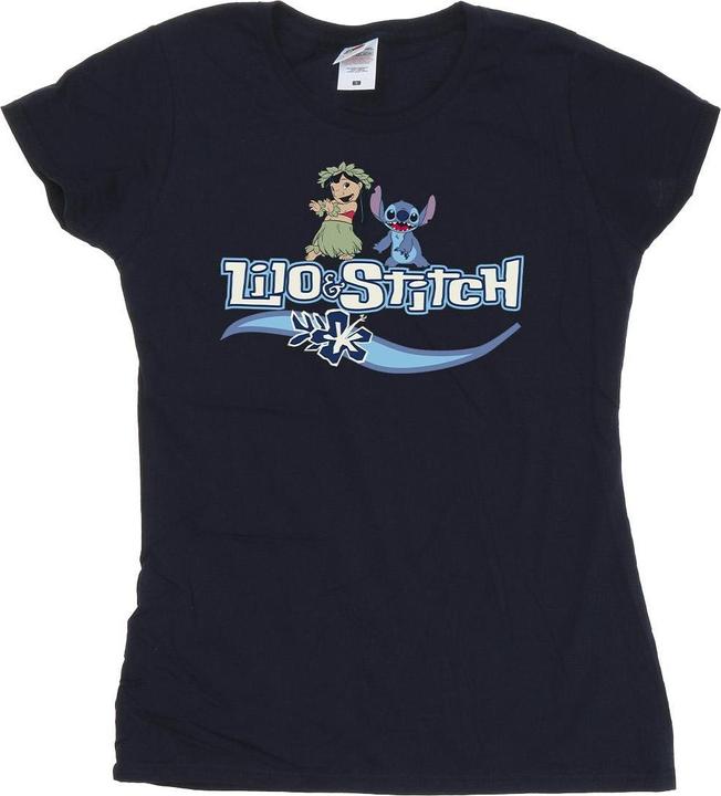 Disney Lilo And Stitch Characters TShirt (XL)