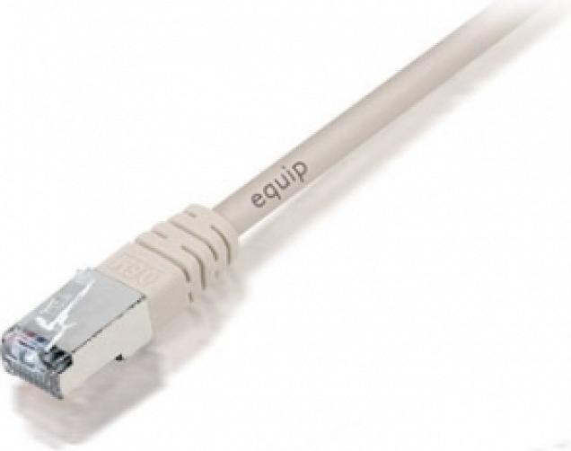 Actual product image equip Patch cable (S/FTP, CAT6a, 15 m)