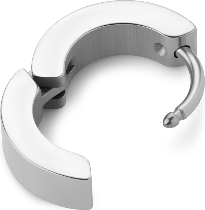 Produktbild Lucleon Huggie (925-sterling-silber)