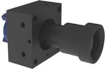 Actual product image Mobotix S16 night (Lens)