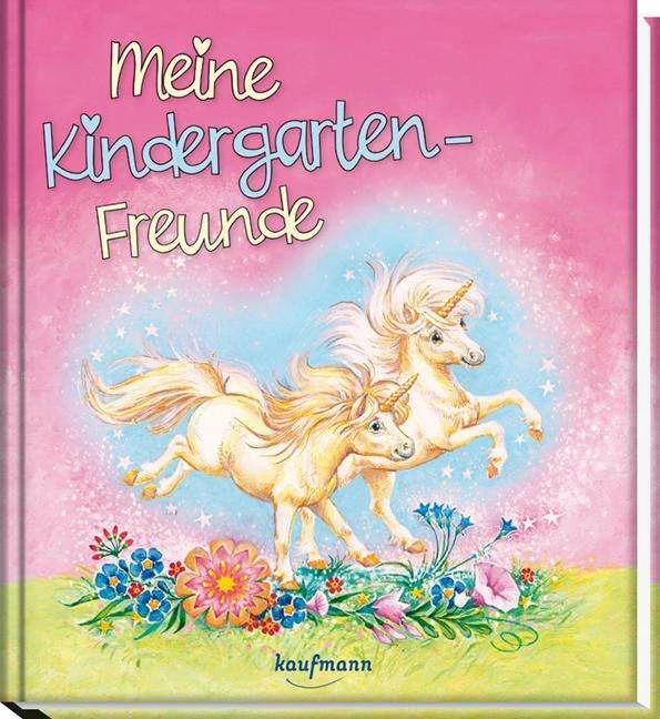 Produktbild Meine Kindergarten-Freunde (Deutsch, Milada Krautmann, 2019)