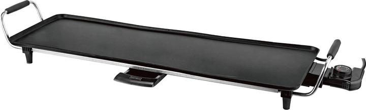 Image du produit Royalty Line TP-90 Teppanyaki XXL - Bakplaat voor 8 Personen - Grillplaat Met Antiaanbaklaag - 88 x 22.5 cm