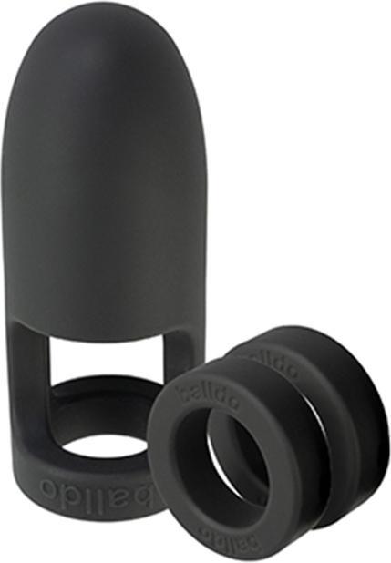 Image du produit Balldo Viballdo Schwarz (4 cm)