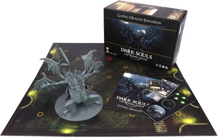 Image du produit GED Dark Souls : Gaping Dragon