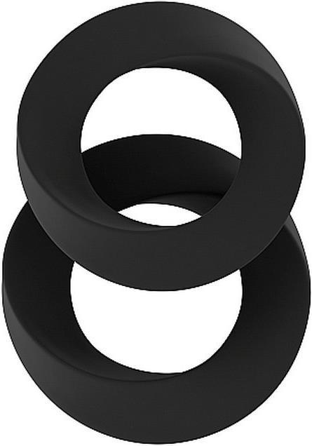 Shots No.24 - Cockring Set (5.50 cm)