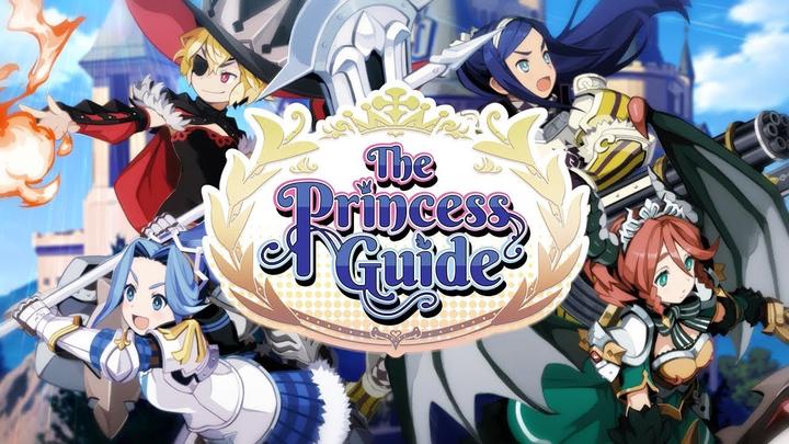 Immagine prodotto Plaion La guida della principessa (Switch, IT)