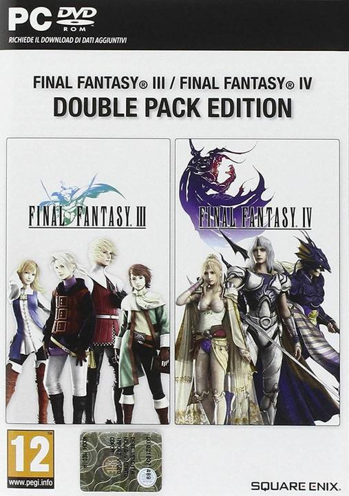 Immagine prodotto Plaion Bundle di Final Fantasy III e IV (PC, IT)