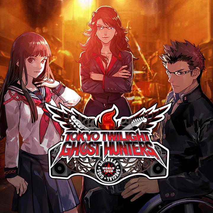 Actual product image Plaion Tokyo Twilight Ghost Hunter Daybreak (pr2) (PS4, IT)