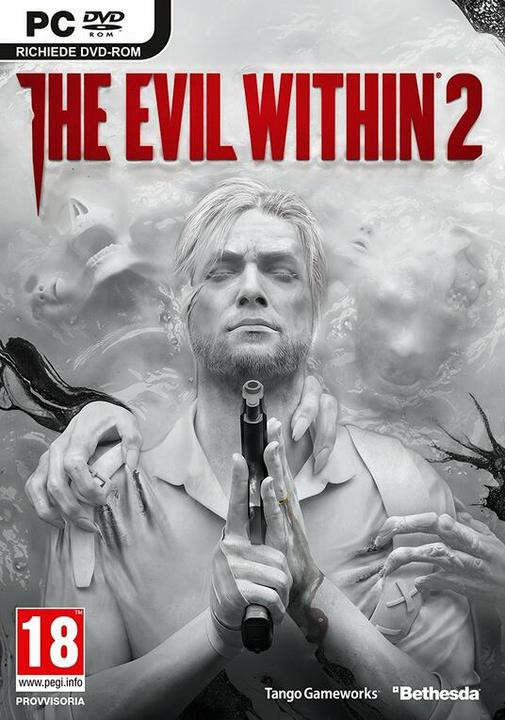 Image du produit Plaion The Evil Within 2 (kh1) (PC, IT)