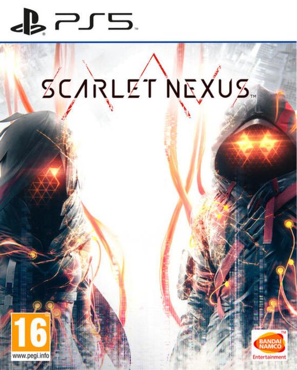 Produktbild Bandai Namco Scarlet Nexus (PS5, IT)