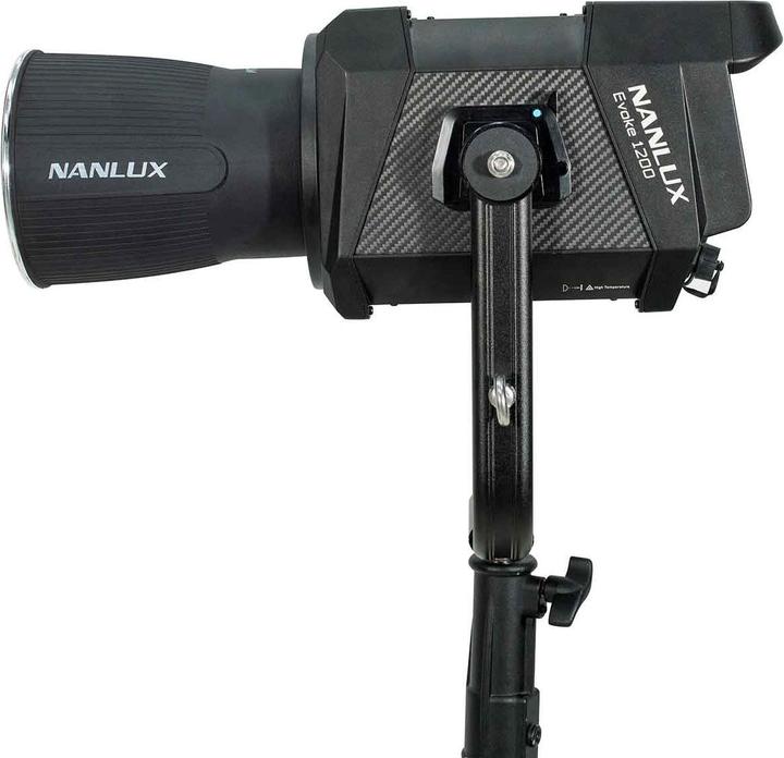 Actual product image Nanlux Evoke 1200 Kit (Video light, Studio light)