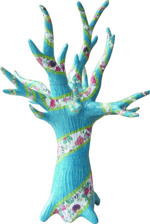 Produktbild Décopatch Papp-Figuren 160 cm Baum