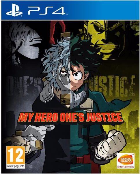 Produktbild Bandai Namco My Hero One's Justice (PS4, IT)