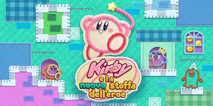 Immagine prodotto Nintendo Kirby e la nuova stoffa dell'eroe (3DS, IT)