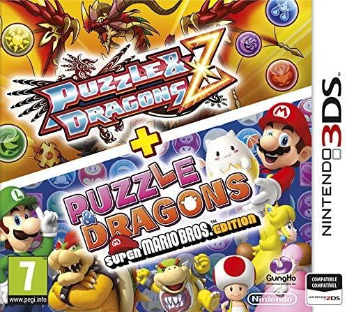 Produktbild Nintendo Puzzle & Dragons Z + Puzzle & Dragons Super Mario Bros Edition (3DS, IT)
