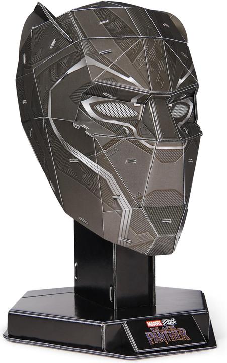 Produktbild Spin Master FDP APZ Marvel Black Panther Mask GML (82 Teile)