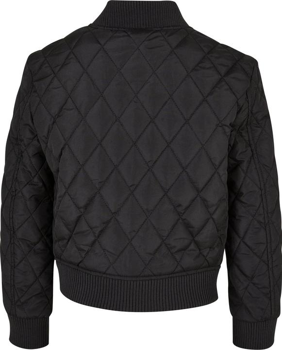 Immagine prodotto Urban Classics Girls Diamond Quilt Nylon Jacket (158)