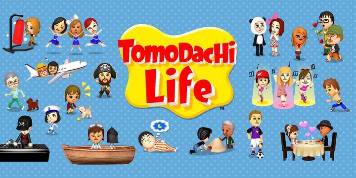 Image du produit Nintendo Tomodachi Life (3DS, EN)