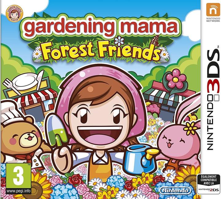 Immagine prodotto Nintendo Mamma giardiniera: amici della foresta (3DS, IT)