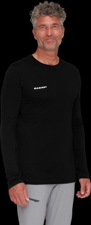 Produktbild Mammut Tree Wool FL Longsleeve Men (S)