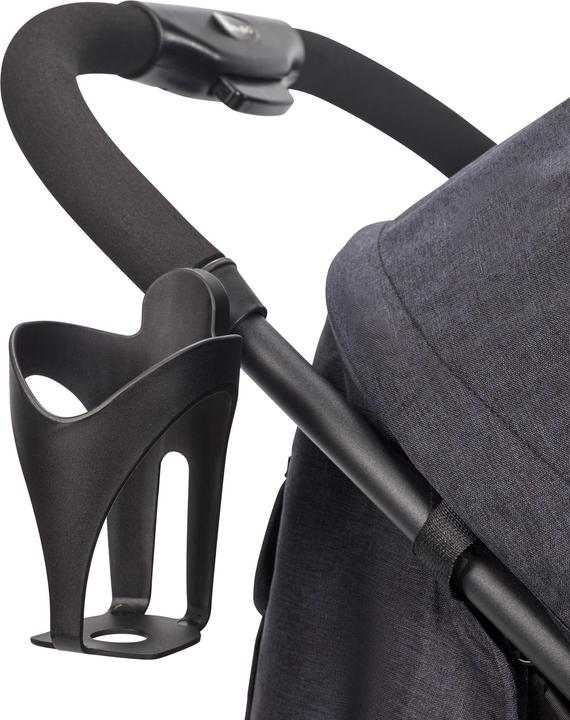 Actual product image BabyGo Style 3in1 - Combi pushchair - Roze