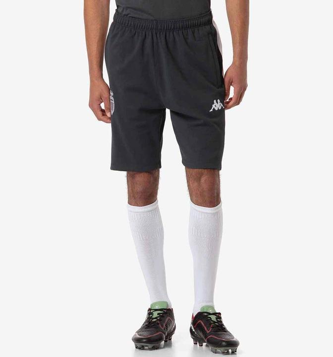 Actual product image Kappa Short AS Monaco Alozip 8 2024/25 (XL)