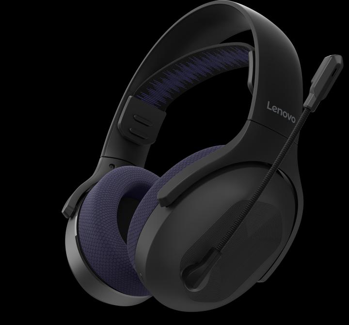 Actual product image Lenovo Legion H410 Wireless Gaming Headset (P) (Cable)