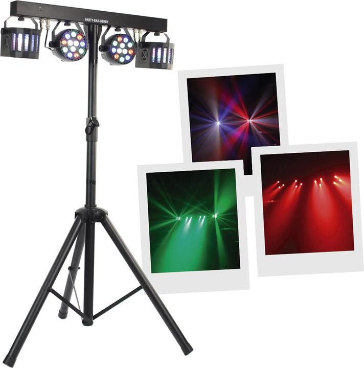 Image du produit BoomToneDJ Party Bar Derby