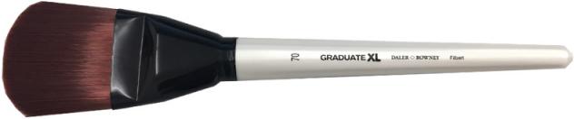 Daler-Rowney Brush Graduate XL 212368 cat tongue size 70
