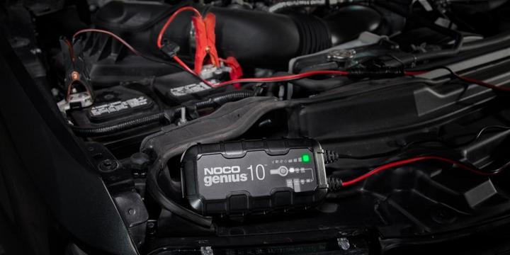 Actual product image Noco G10 (12V, 6V, 10 A)