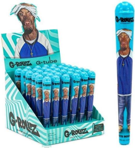 G-Rollz Joint-Pack farbig Artsy Rapper
