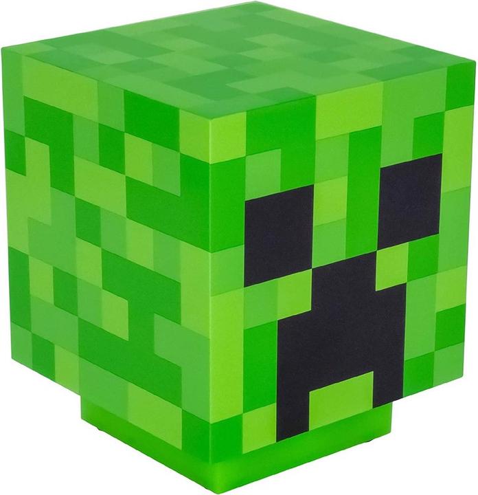 Immagine prodotto Paladone Products Lampada Minecraft : Creeper 11 cm (PLD)